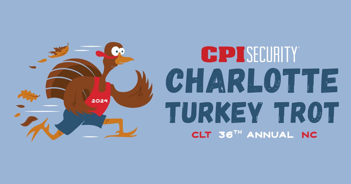 CPI Security Charlotte Turkey Trot