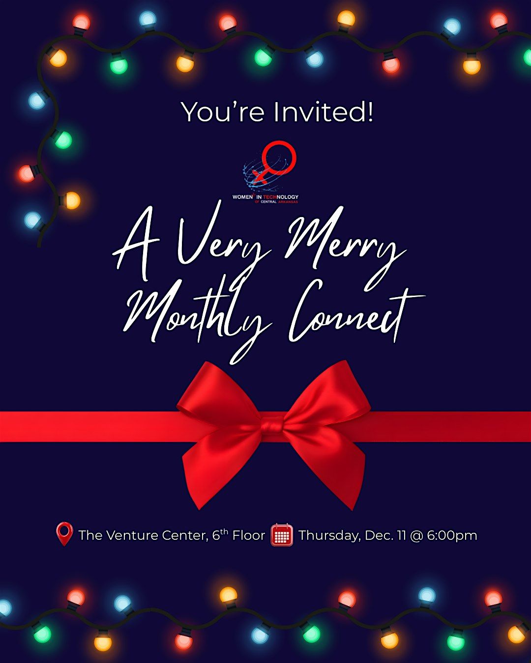 WIT-CA December Monthly Connect