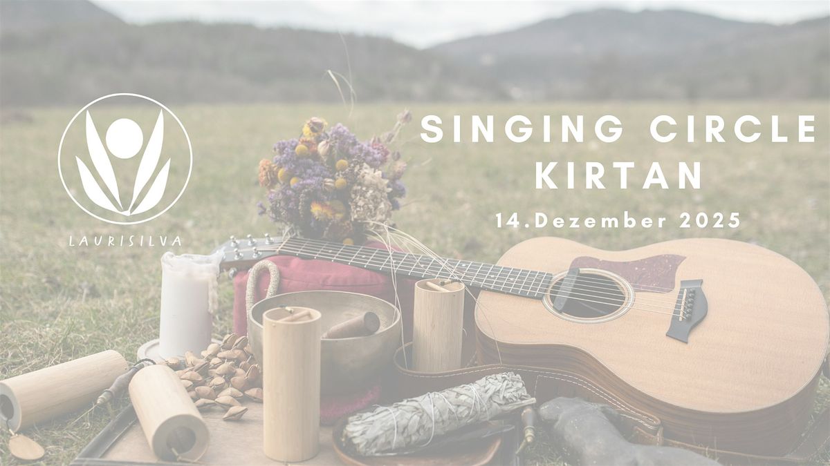 Singing Circle \/ Kirtan (Trikala)