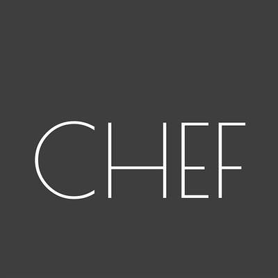 CHEF by Mick Binnington