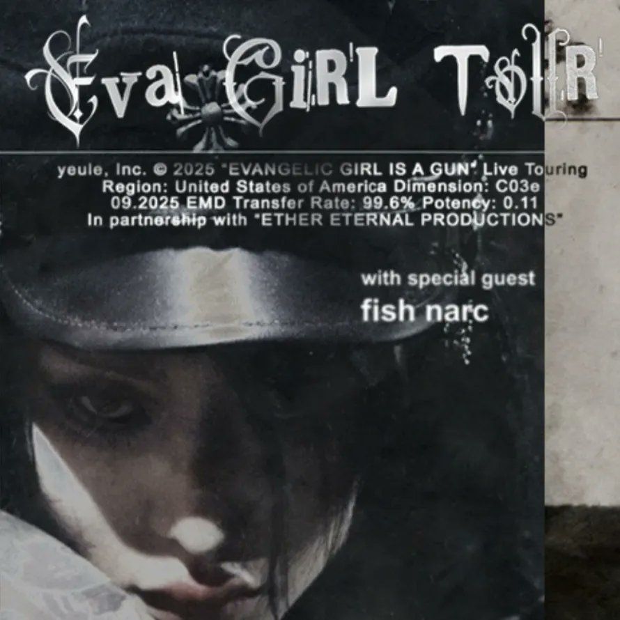 Yeule & Fish Narc