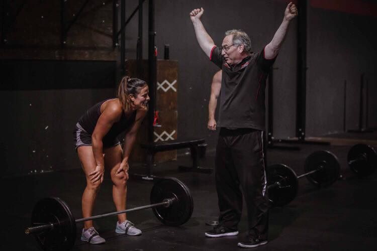 CrossFit Manatee Cohen Olympic Weightlifting Seminar