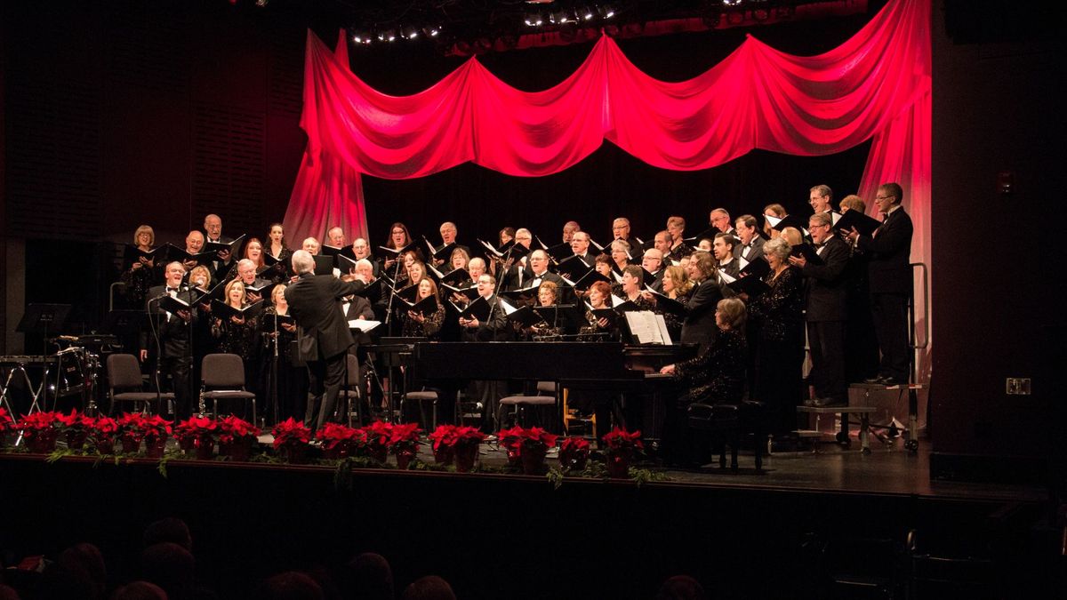 Central Oregon Mastersingers - Festival of Carols