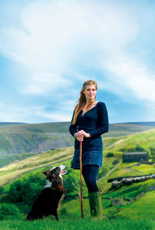 The Yorkshire Shepherdess : Amanda Owen - Birmingham