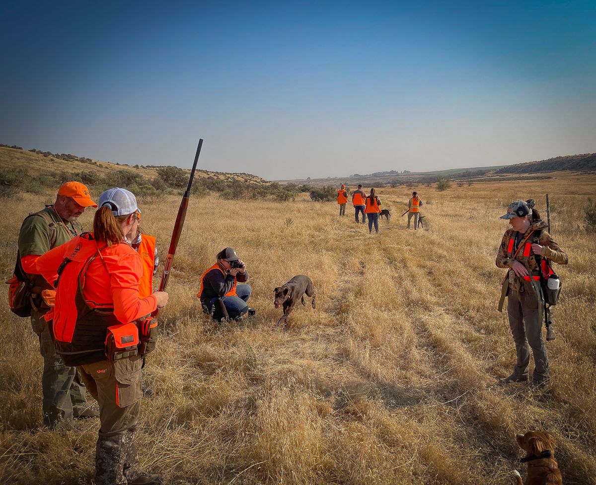 Blue Mountain Pheasants Forever 34th Annual Banquet