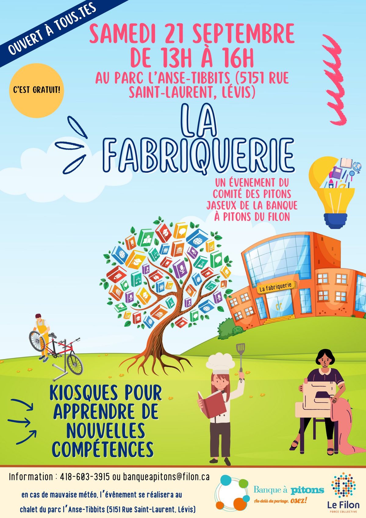 La Fabriquerie 2024