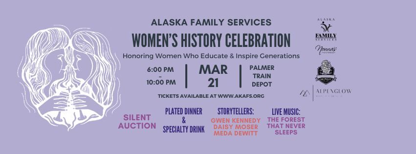 Women's History Month Celebration