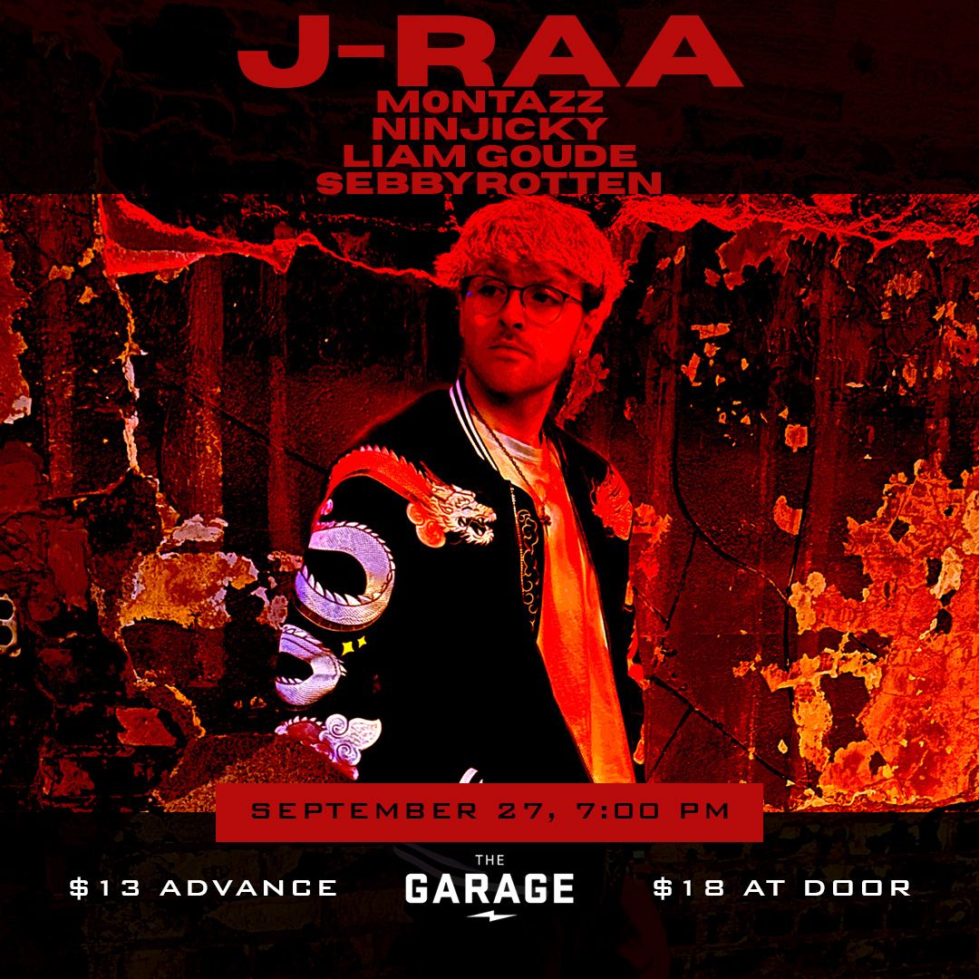 J-RAA, Ninjicky, Liam Goude, sebbyrotten, M0ntazz