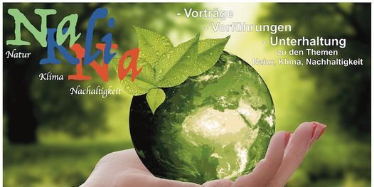 NaKliNa - Veranstaltung zum Thema Natur,Klima,Nachhaltigkeit