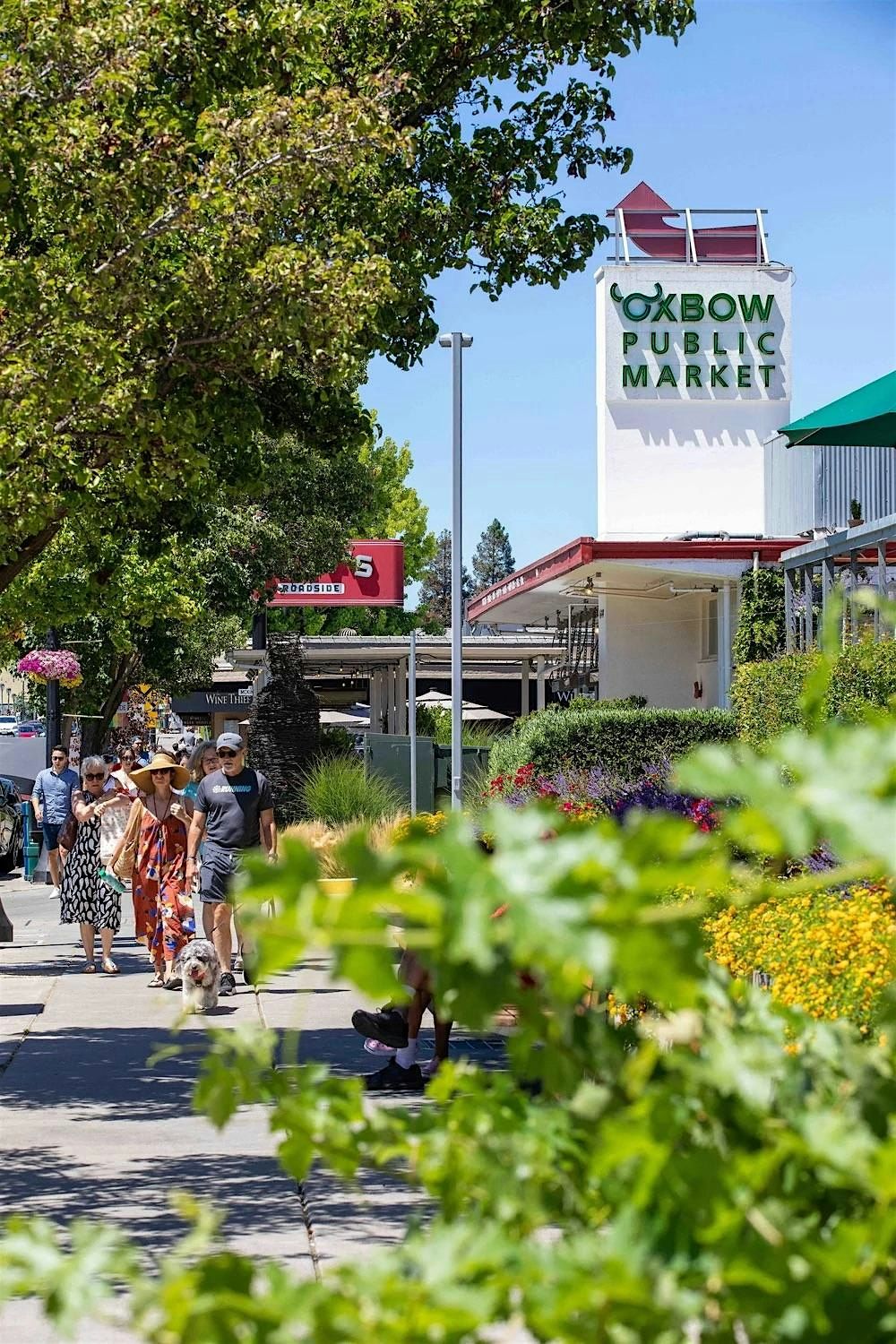 San Francisco Bay Area - Oxbow Public Market Paint\/Sculpt-Out and Art Sale