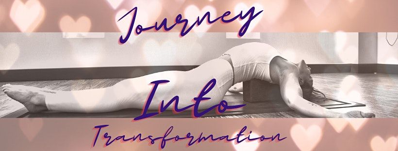 Journey Into Transformation~The Yogi's Way