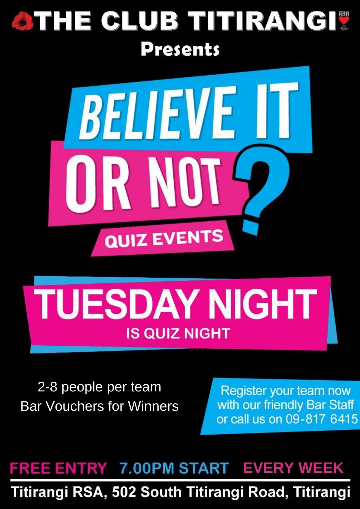 Quiz Night