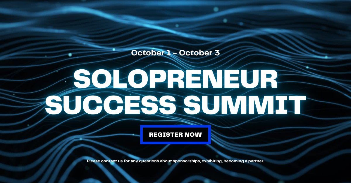 Solopreneur Success Summit: Chicago