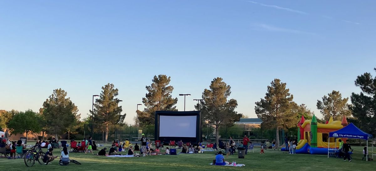 Movie in the AMP - Puss in Boots: The Last Wish