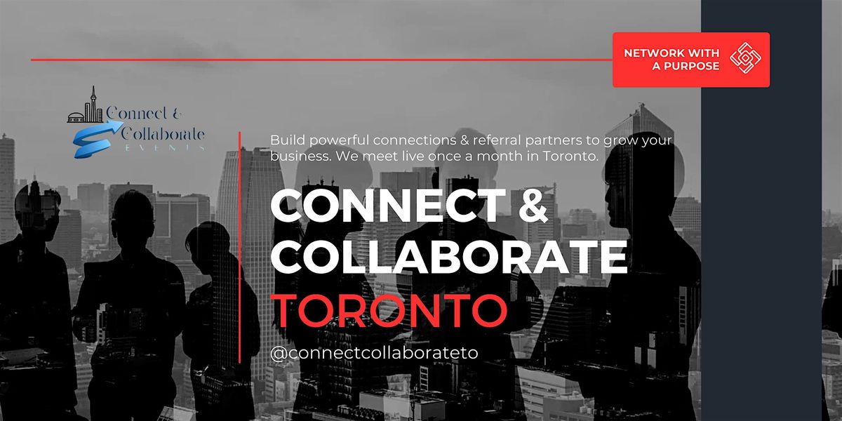 CONNECT AND COLLABORATE TORONTO DECEMBER HOLIDAY SOIREE