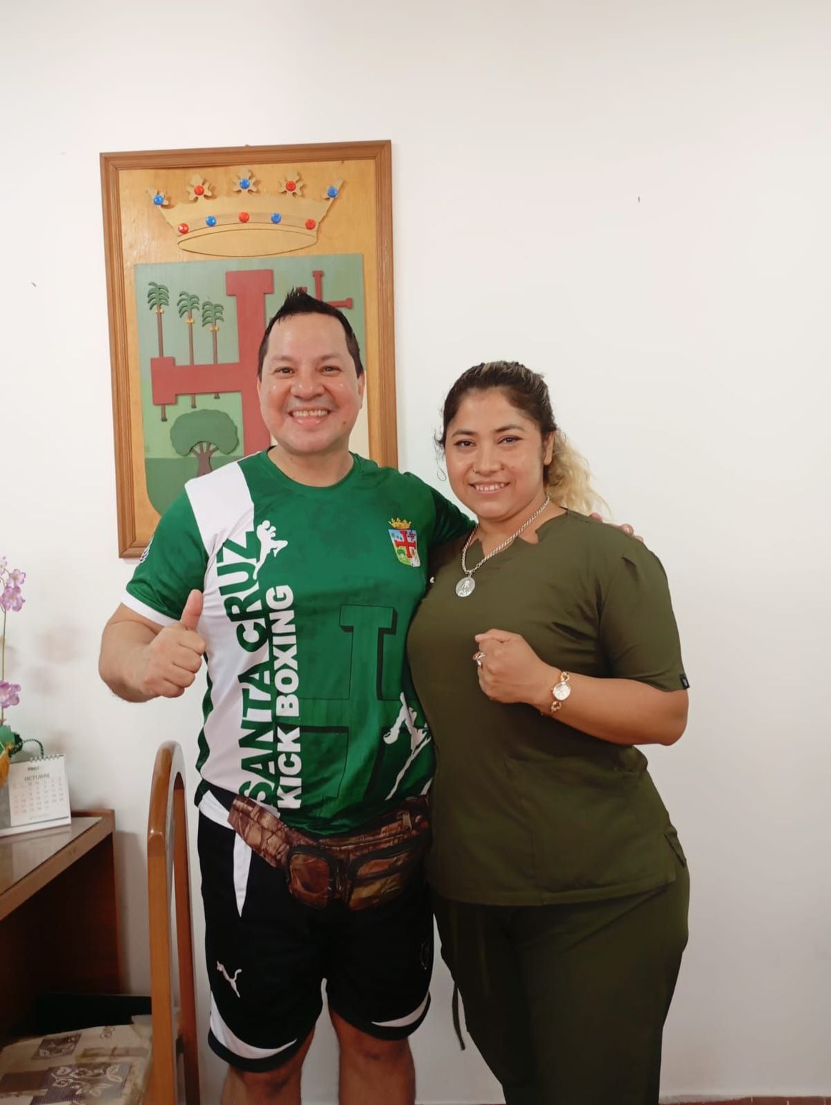 GRAN CAMPENATO DE ARTES MARCIALES POR LA CHIQUITANIA 