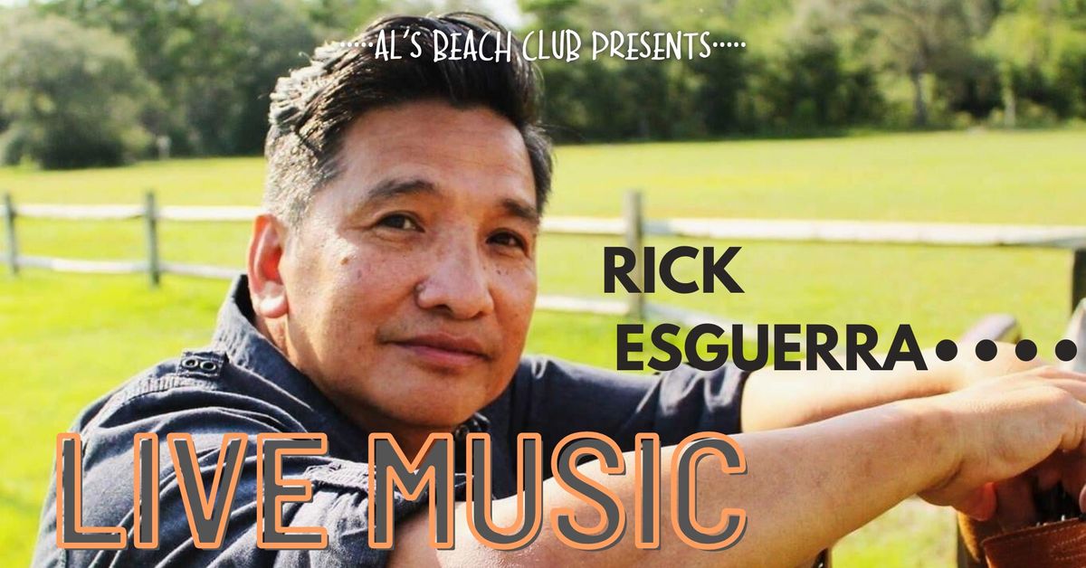 Live Music \ud83c\udfb5 Rick Esguerra