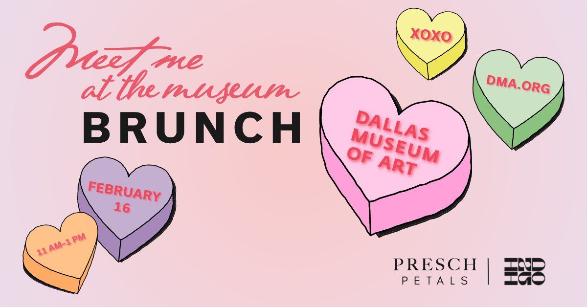 Brunch at the Museum 