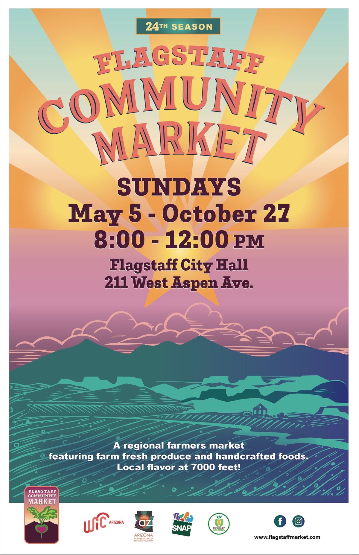 Flagstaff Community Market