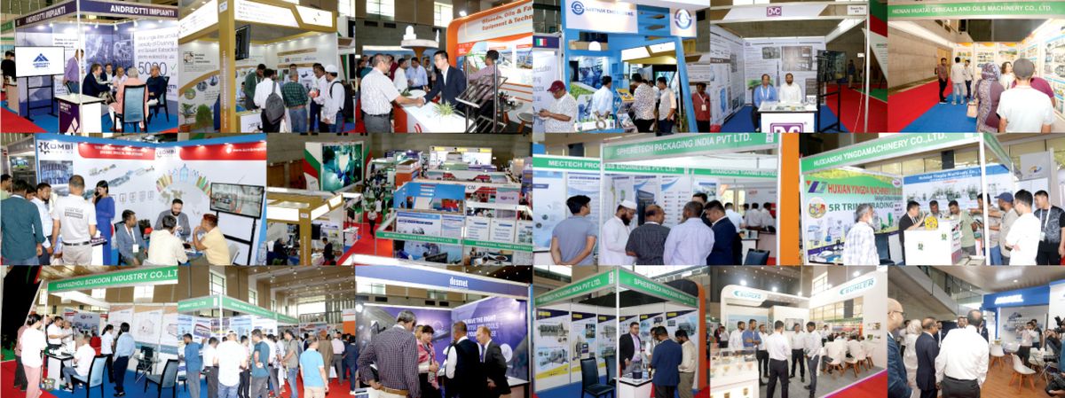 5th Oils & Fats Exhibition and Conference Bangladesh 2025