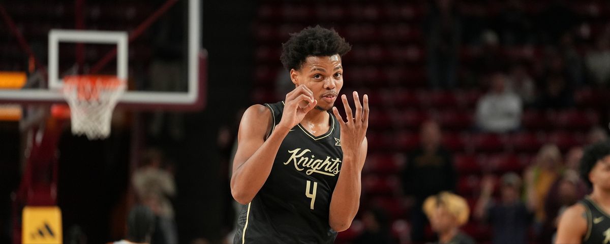 UCF Knights at Arizona State Sun Devils Womens Basketball