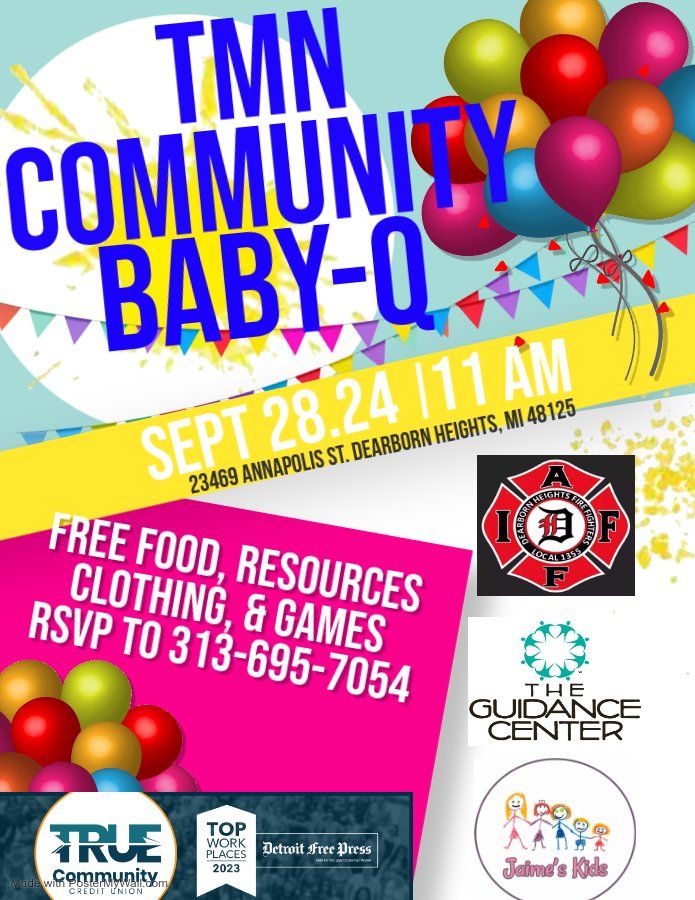 TMN Community Baby-Q