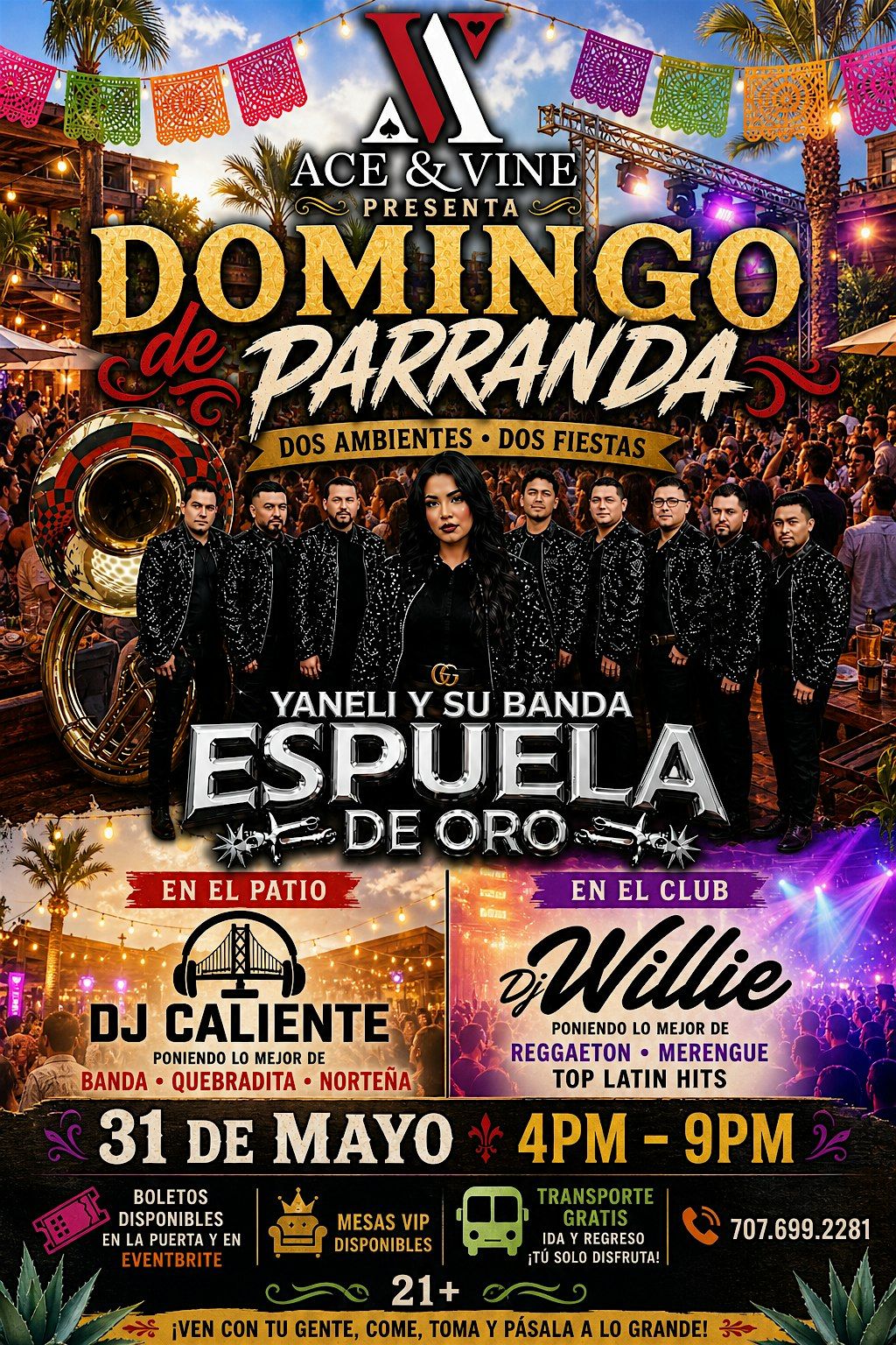 Domingo de Parranda