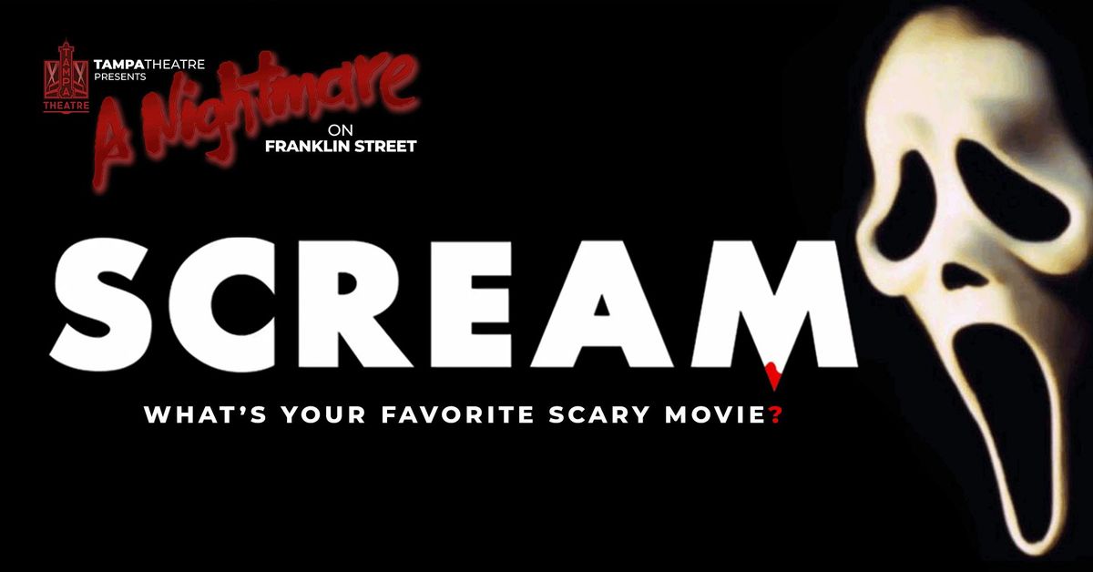 Scream (1996)