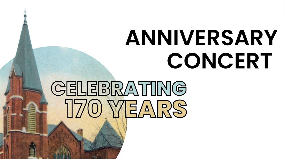 170th Anniversary Concert 