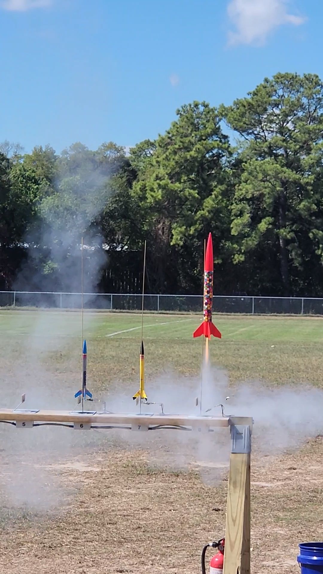 Rocket Day\/Cub Scout Adventure Day