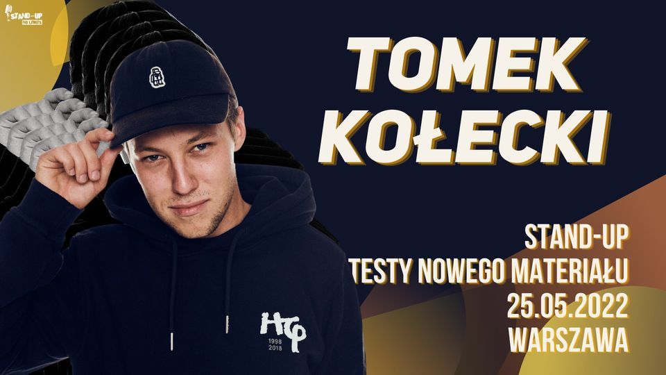 Tomek Ko\u0142ecki - testy nowego programu