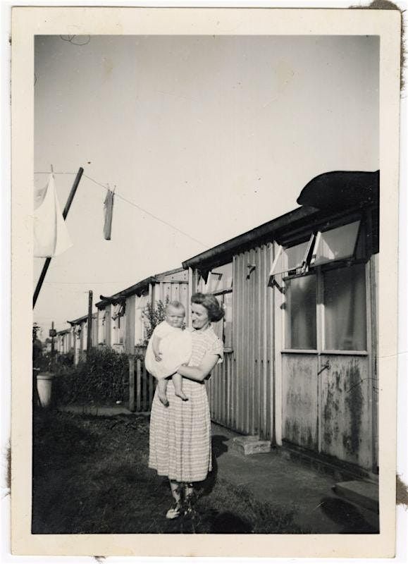 Workshop: Rebuilding Britain - Northumberland in the Post-War Years