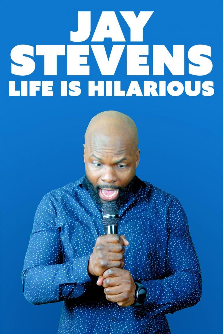 Jay Stevens at McCurdys Comedy Theatre