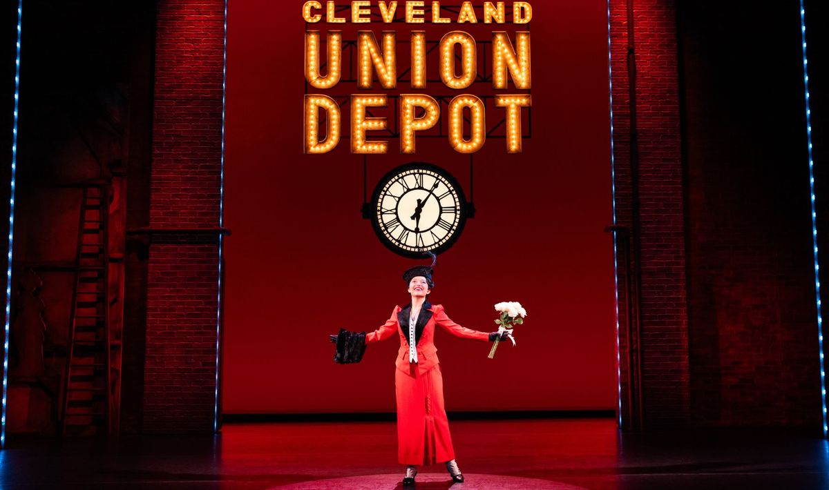 Funny Girl at Ohio Theatre - Columbus