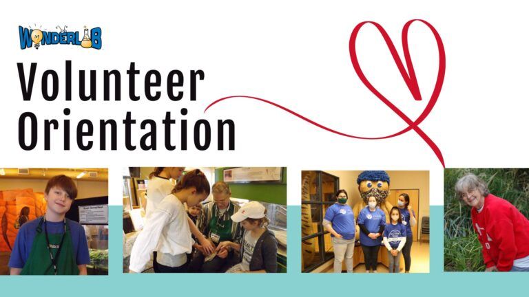 Volunteer Orientation