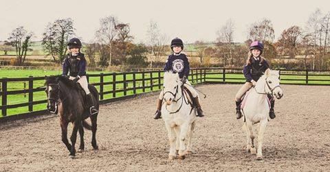 Valentines Open and Pony Club Showjumping with Qualifiers 