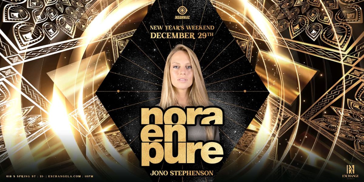 Nora En Pure (21+)