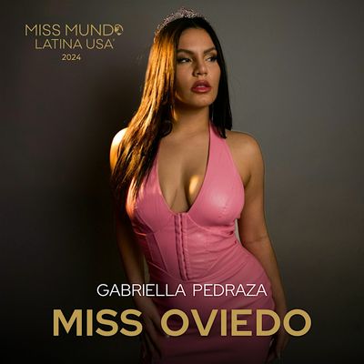 Miss Oviedo 2024