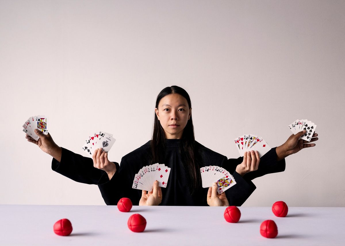 Heka - GANDINI JUGGLING