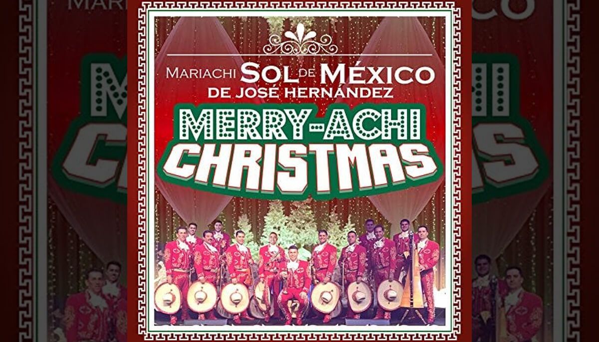 Mariachi Sol de Mexico de Jose Hernandez: A Merry-Achi Christmas at Tobin Center for the Performing Arts
