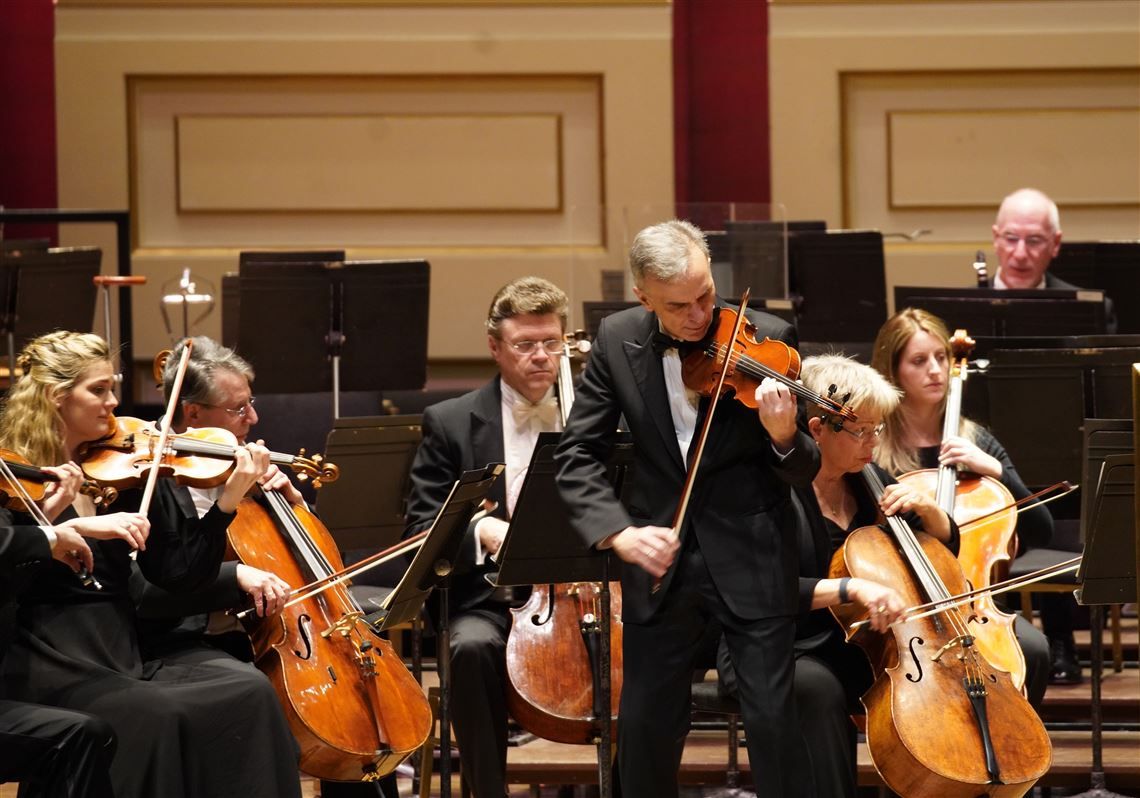 New World Symphony - Season Finale with Gil Shaham at New World Center