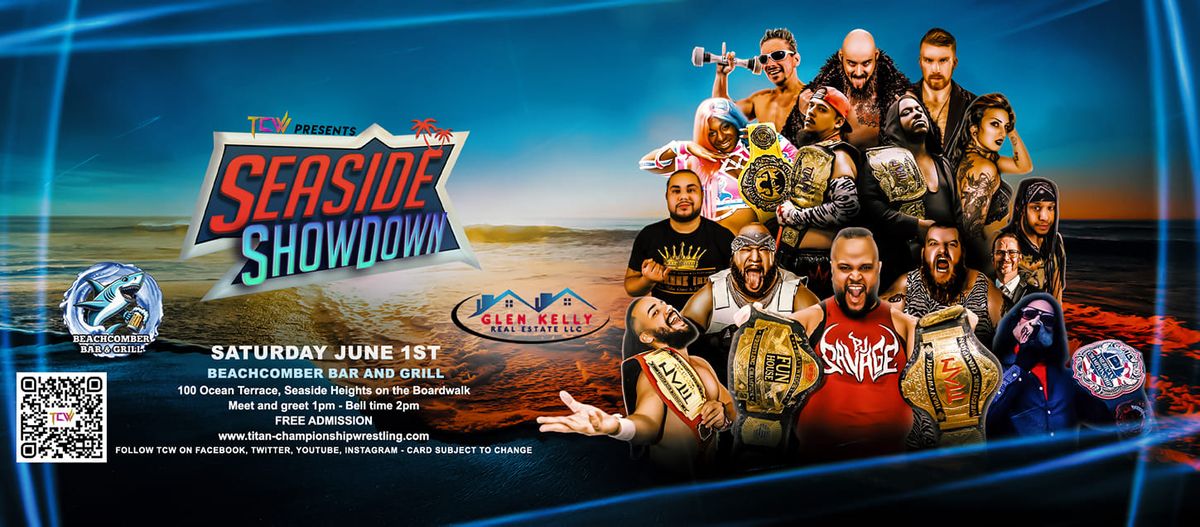 Titan Championship Wrestling presents Seaside Showdown