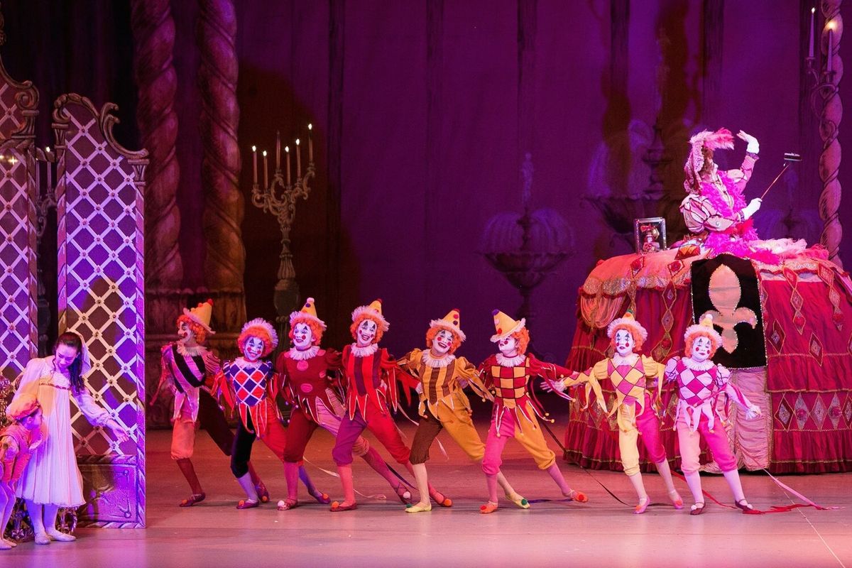 Delta Festival Ballet: The Nutcracker