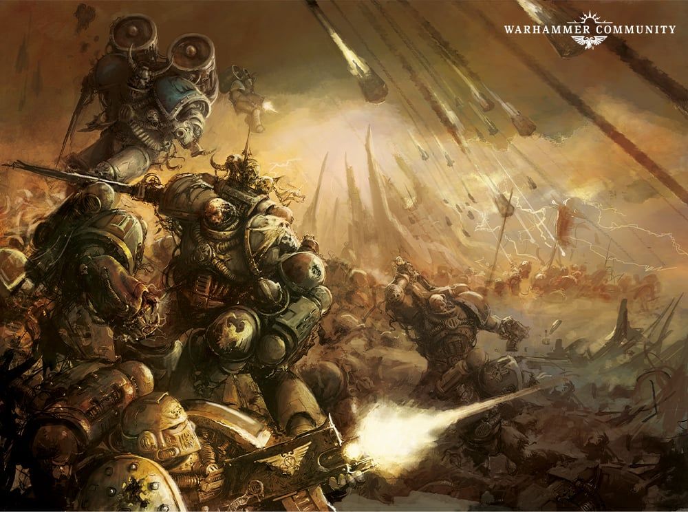 Warhammer 40,000 Teams Event