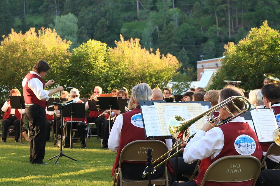 Northern Hills Community Band Concert