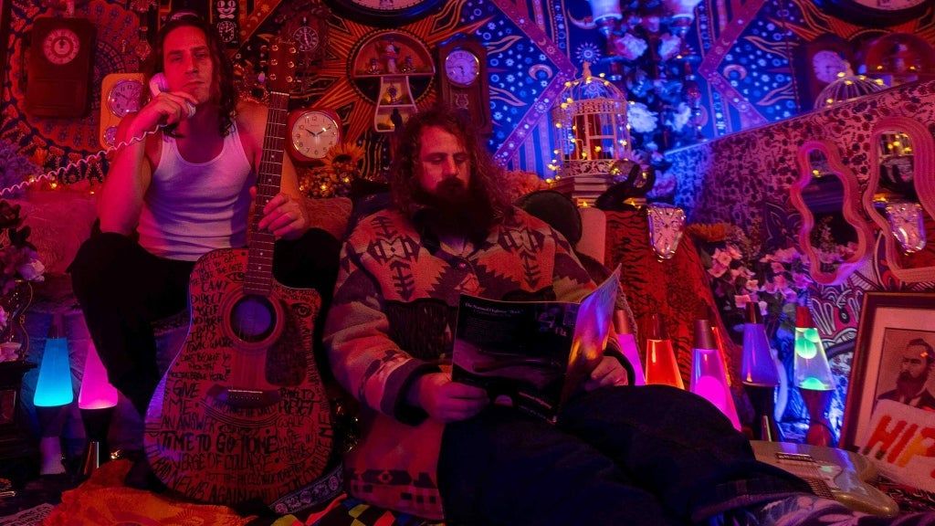 Hippie Sabotage Ticket + Hotel Deals