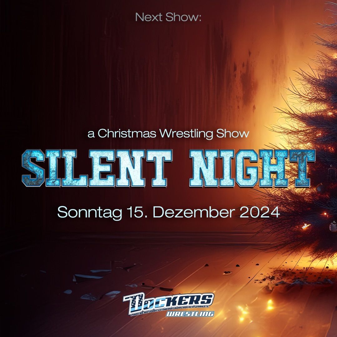 Dockers Wrestling: Silent Night 2024