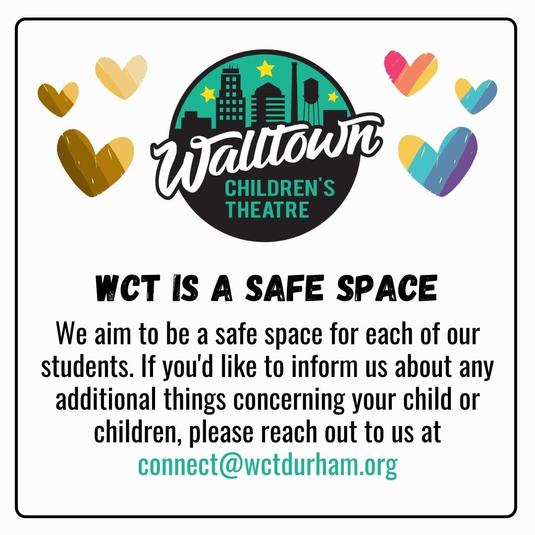 Walltown Children\u2019s Theatre: Twenty-Five