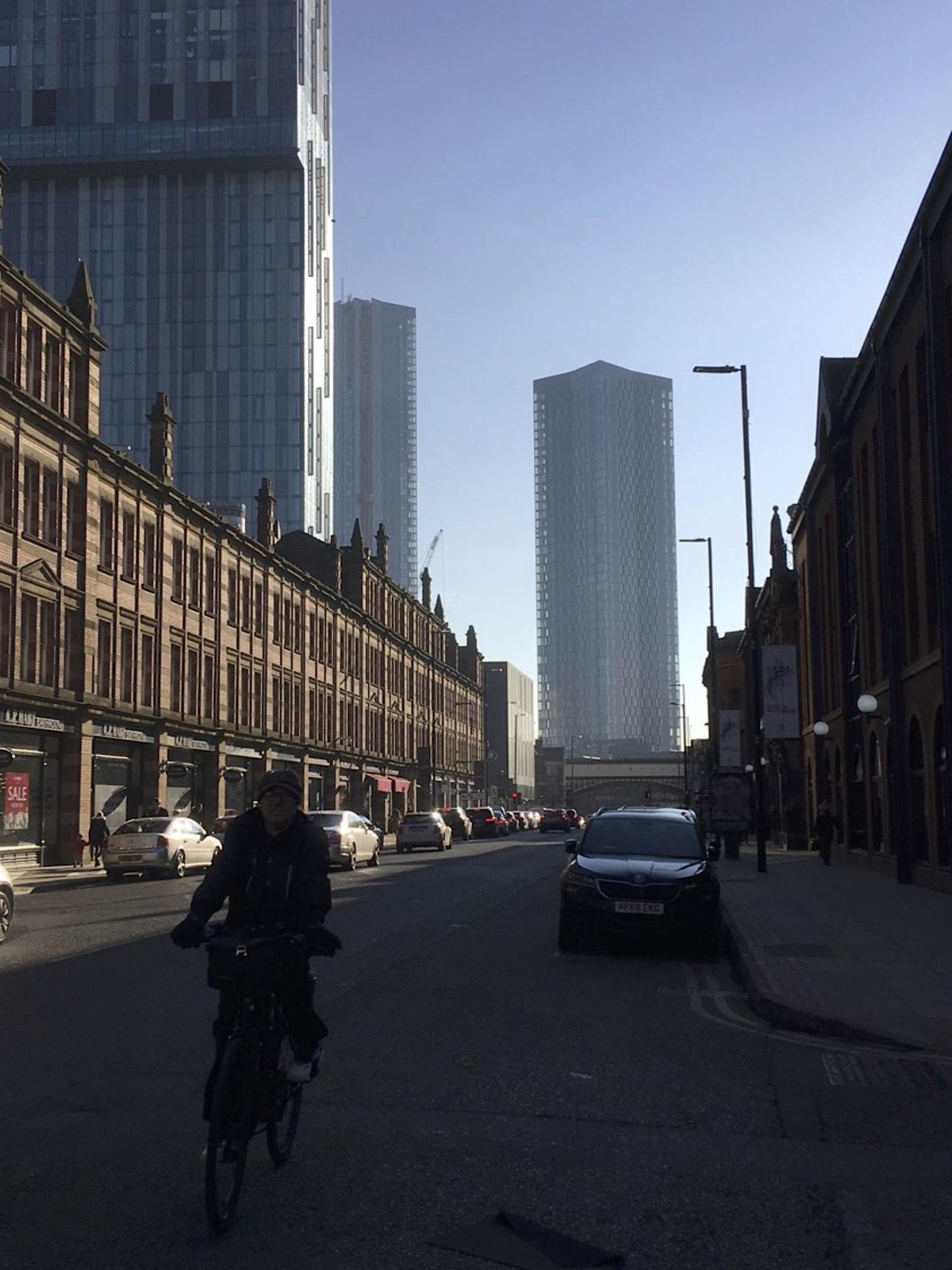 RECORDING: Lessons from Manchester - why tall buildings matter