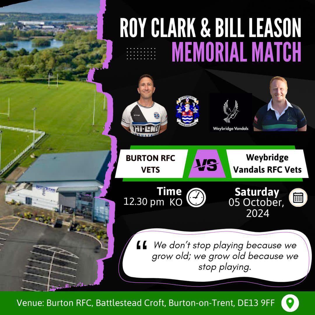 Bill Leason & Roy Clark Memorial Match